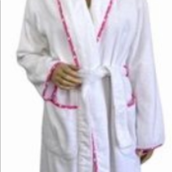 Vintage Victoria secret pink cotton/XS /EUC/W/Dog - Picture 7 of 7